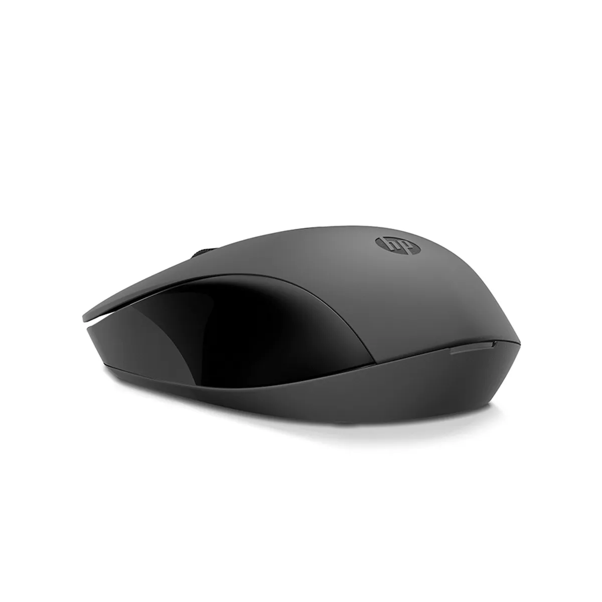 Mouse HP Inalámbrico 150 Negro Hycia