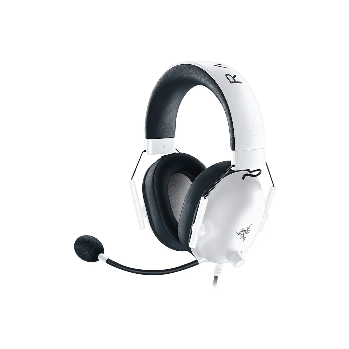 Audífonos Gamer Razer Blackshark V2 X White hycia